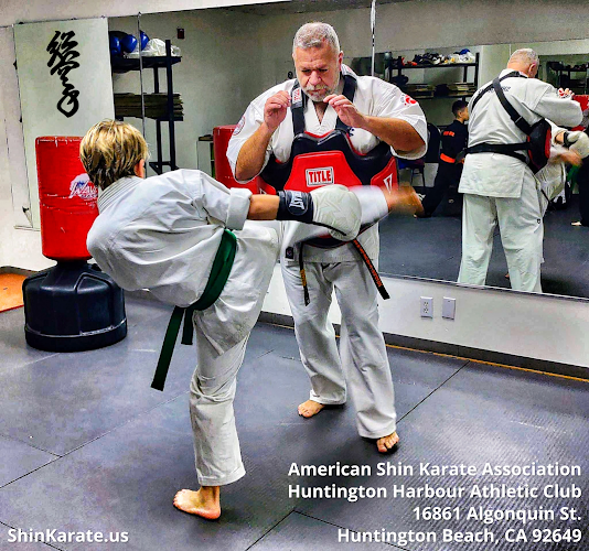 American Shin Karate Association SOSHINKAIKAN - karate in Huntington Beach, California