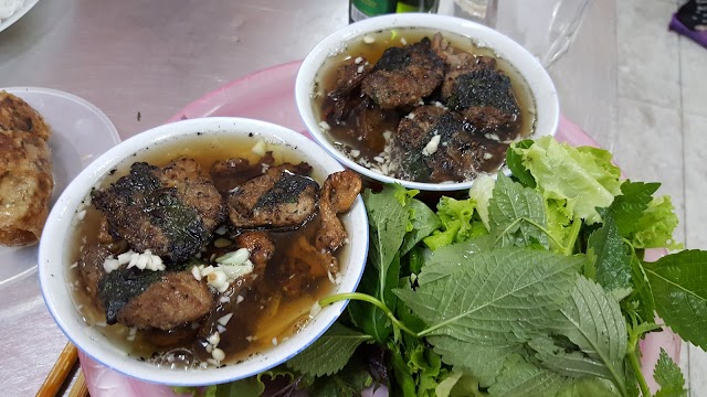 Bún chả 34 Hàng Than