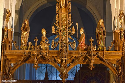Photos of L&uuml;beck Cathedral