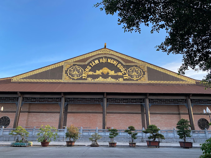 Trung Tâm Hội Nghị Quốc Tế