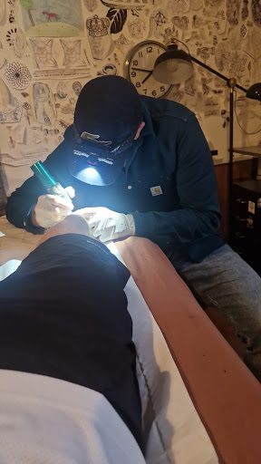 Tattoo studio Le Purgatoire - Thumbnail