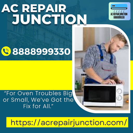 🍽️ AC Repair Junction - Expert Microwave Oven Repair & Service in Nalasopara, Vasai & Virar 🍽️ post image