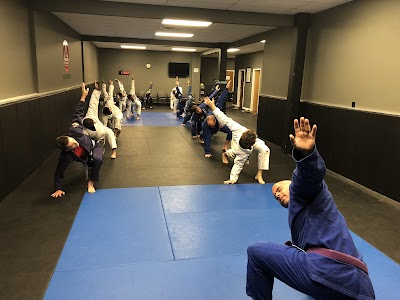 Evolution Fitness & Jiu-Jitsu