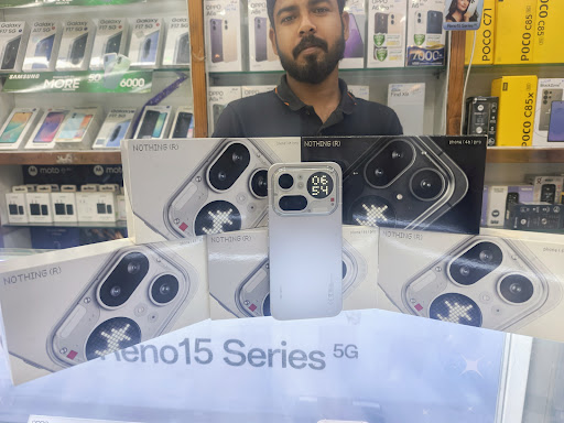 🚀 JUST ARRIVED: Nothing Phone (4a) Pro at SHRUTI! 🚀