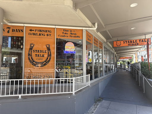 Photo of Stable Talk Cafe Kensington