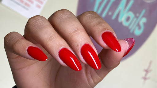 Kitt nails - Visual