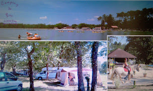 Photo n°1 de Camping du Lac à La Jemaye-Ponteyraud (Aire de stationnement pour mobile homes)