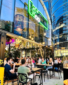 Bar a Boo Warszawa plac Europejski 5, 00-844 Warszawa, Polska