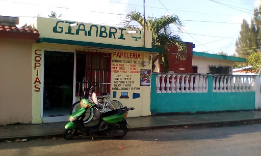 GIANBRI reparacion de tabletas Logo