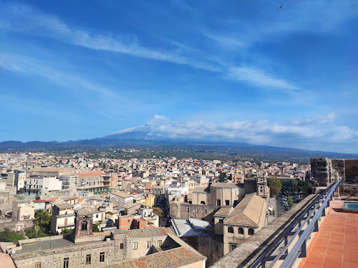 Adrano Castle - Visual