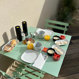 Photo n°46 de Au 10 Bed & Breakfast à Luisant (Hôtel)