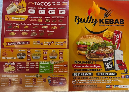 Photo 1 - Bully Kebab