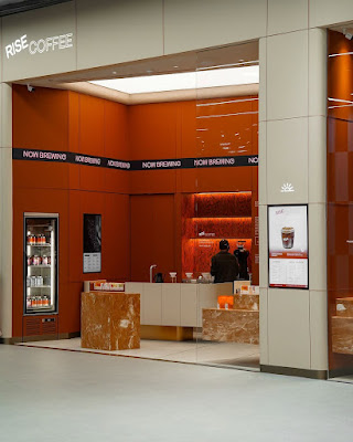 RISE COFFEE - One Bangkok