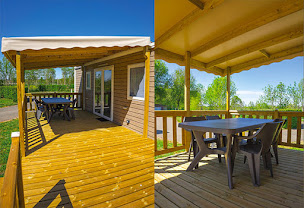 Photo n°50 de Camping Le Vieux Moulin 72 (100% nature) à La Chartre-sur-le-Loir (Attraction touristique)