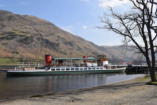 Howtown Ullswater Landing Gallery - United Kingdom