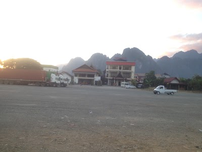 Photos of Lima Site 16 Airstrip