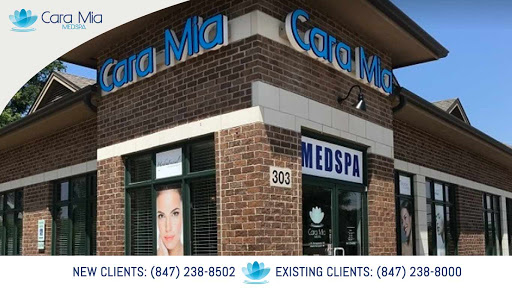 Cara Mia MEDSPA Logo