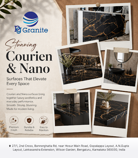 Pg Granite is your trusted local granite supplier offering high-quality quartz, marble, and grani… post image