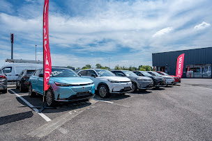 Photo n°5 de HONDA Woippy - Théobald Motors à Woippy (Concessionnaire automobile)