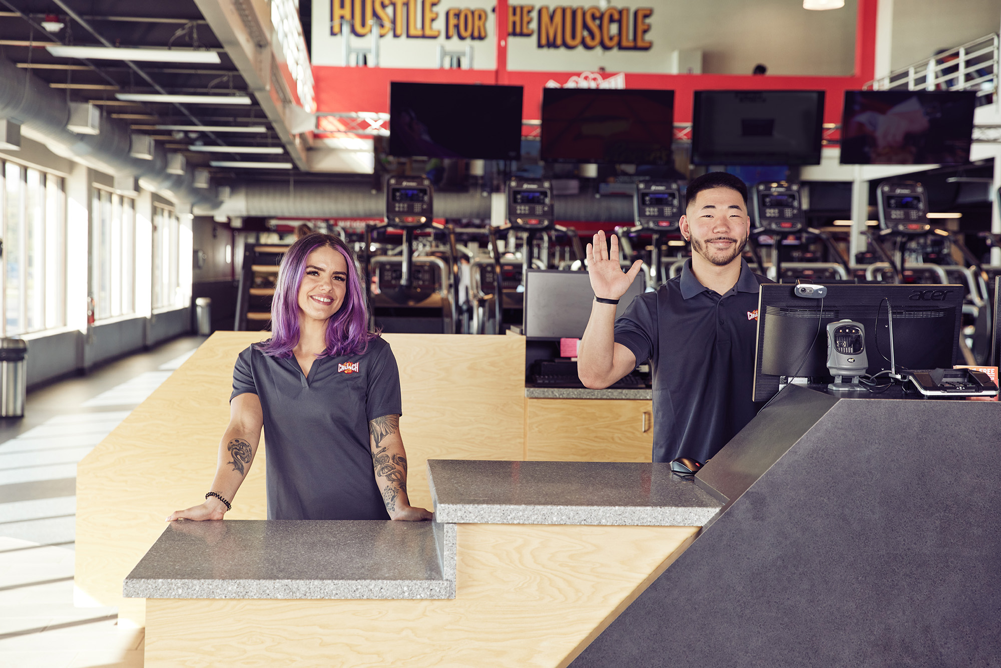 Crunch Fitness photo 3