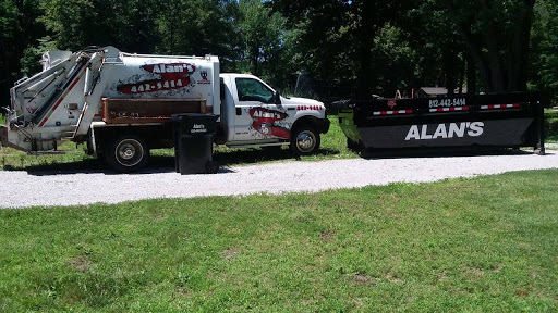 alan's trash removal