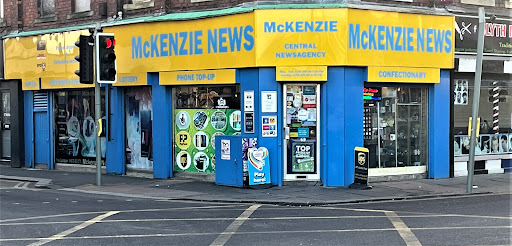 Mckenzie News & Fone Repairs