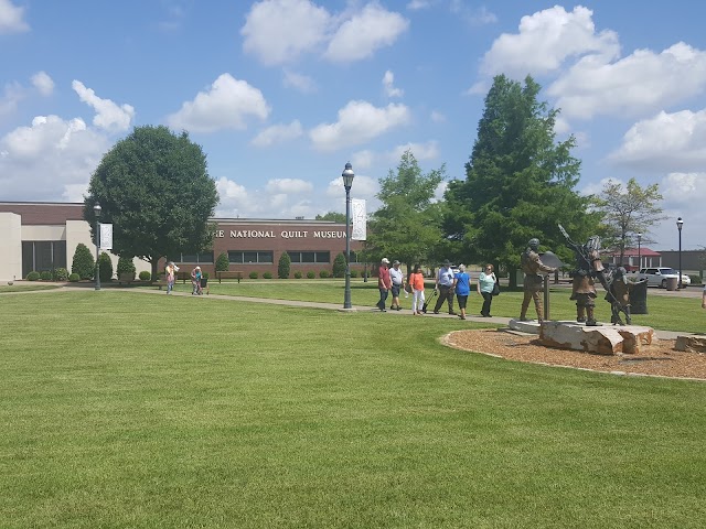 The National Quilt Museum