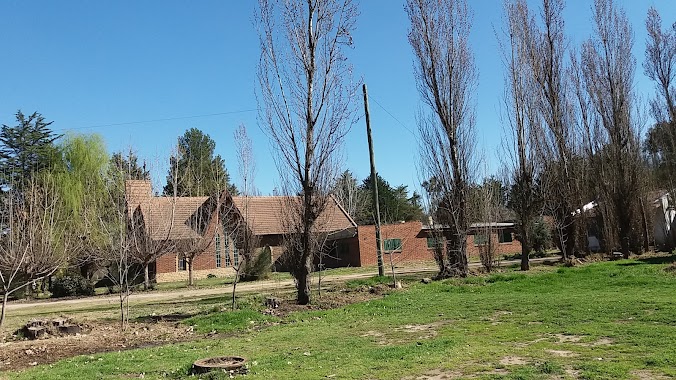 Santuario Don Bosco, Author: Adrián Zapata