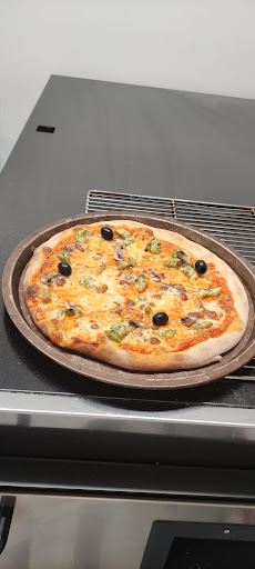 Photo 3 - Les pizzas du canal