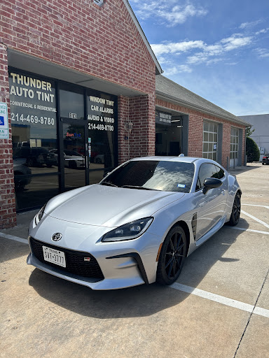 Thunder Auto Tint - Visual