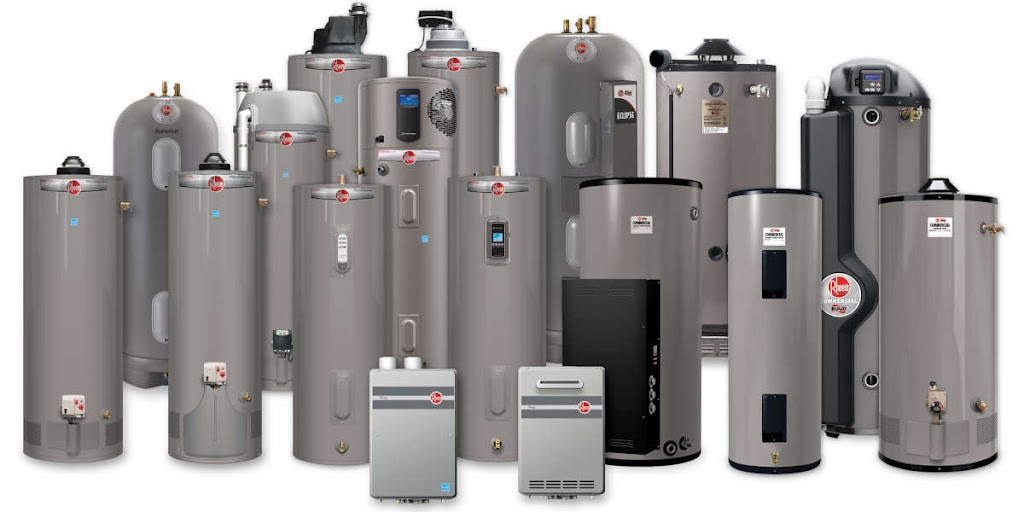 Marion Plumbing & Heating, LLC - Plumbing Services