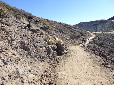 Photos of Ijen Expedition Tour