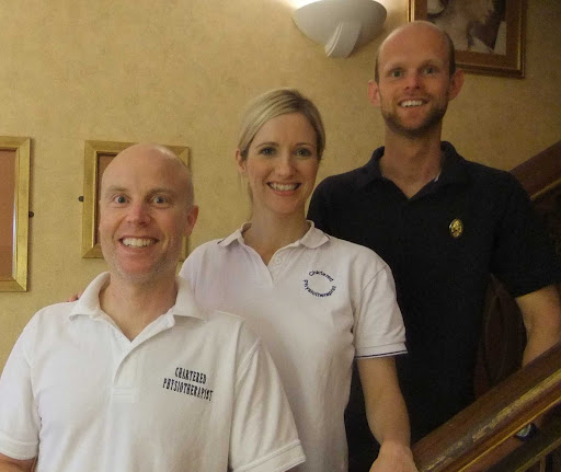 The Lanarkshire Physiotherapy Centre