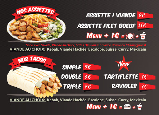 Photo 1 - Fast-food Burger Z'