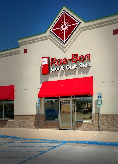 Rae-Bon Sew & Quilt Shop