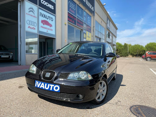 Iv auto - Visual