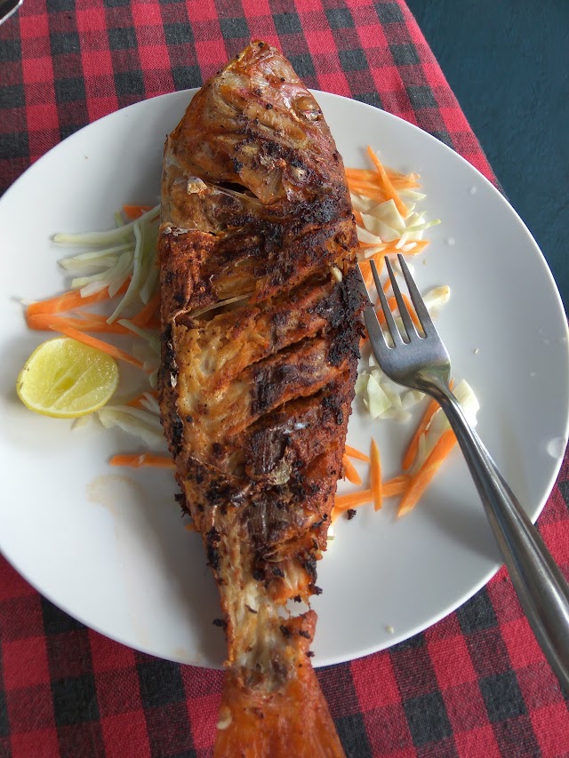 Krishna Kripa Sea Foods Restaurant