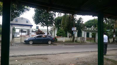 mosque