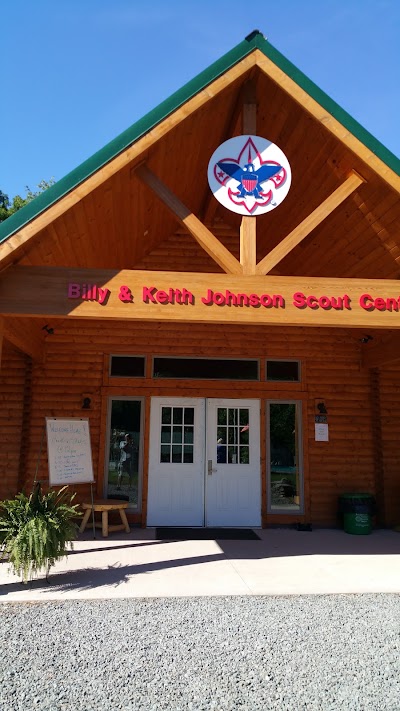 Photos of Ten Mile River Scout Camps
