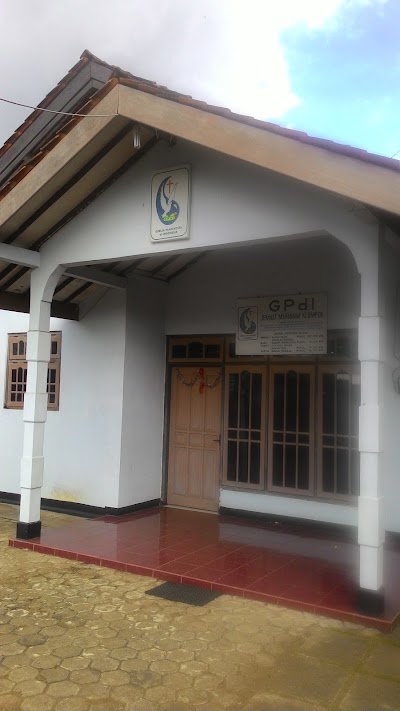 Photos of GPdI Mahanaim - Klampok