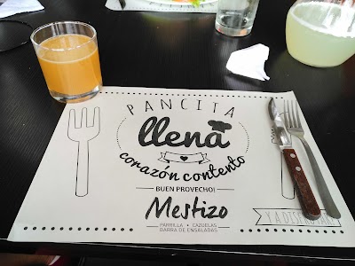 Photos of Mestizo Restaurante