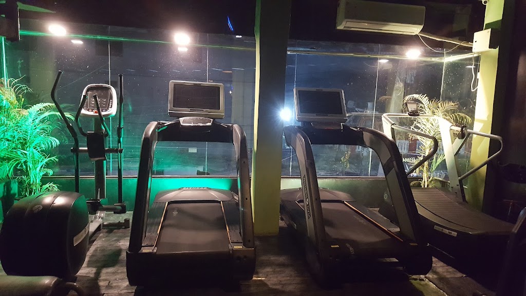 Zero Degree Muscles Zone