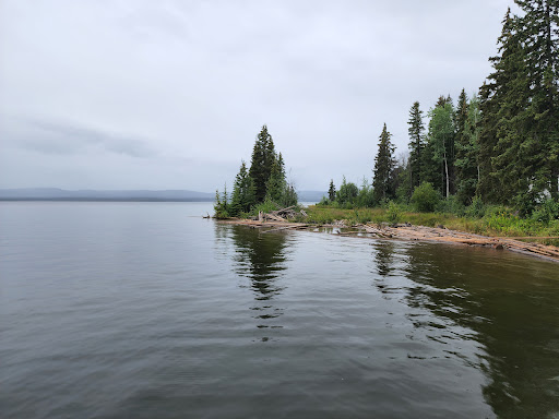 Skins Lake Spillway Campground - Thumbnail