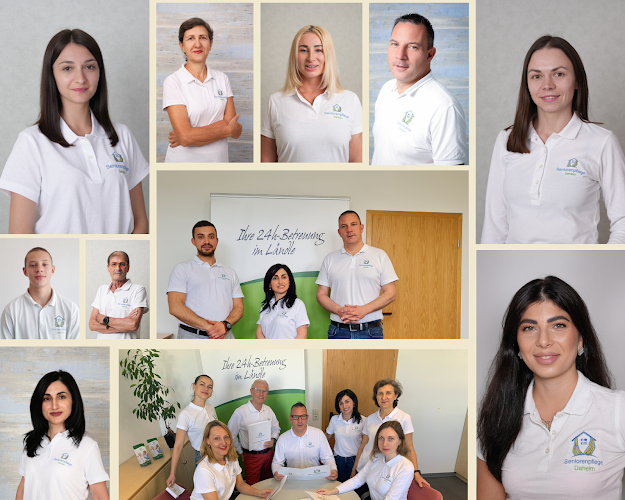 SENIORENPFLEGE DAHEIM GmbH - 24 Stunden Pflegekräfte + Krankenschwester im Raum Bodensee