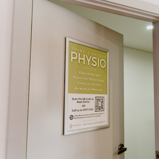 Spine & Sports Physiotherapy - Thumbnail