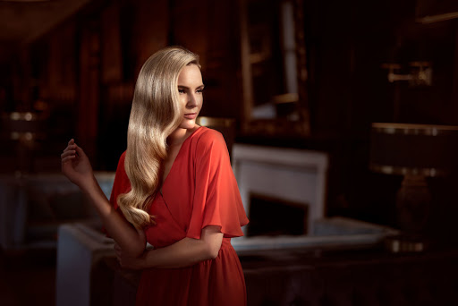 Rouge Parrucchieri - Visual