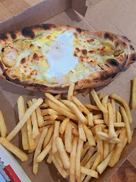 Photo n°14 de Resto Alpha à Lille (Pizzeria)