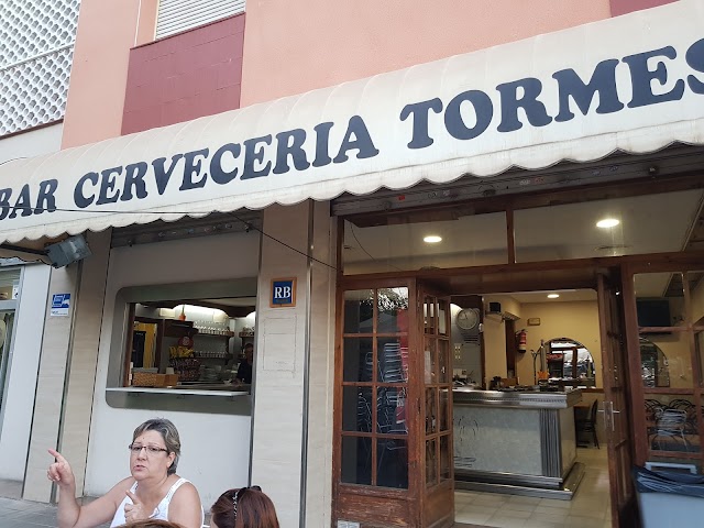 Bar Cervecería Tormes