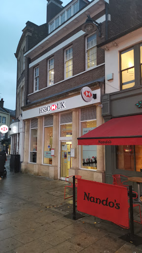 HSBC Enfield - Thumbnail