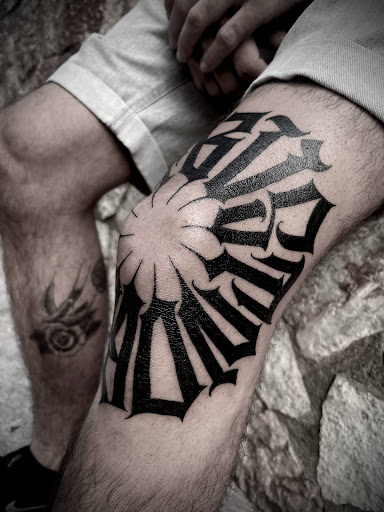 Cold Town Tattoo - Visual